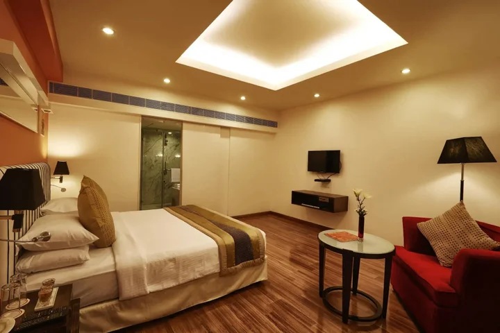 Виджаявада: Vivanta Vijayawada, MG Road