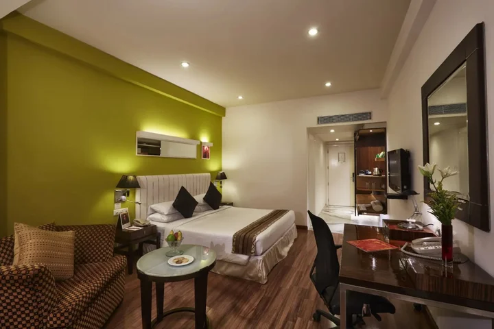 Виджаявада: Vivanta Vijayawada, MG Road