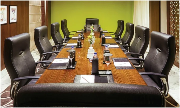 Виджаявада: Vivanta Vijayawada, MG Road