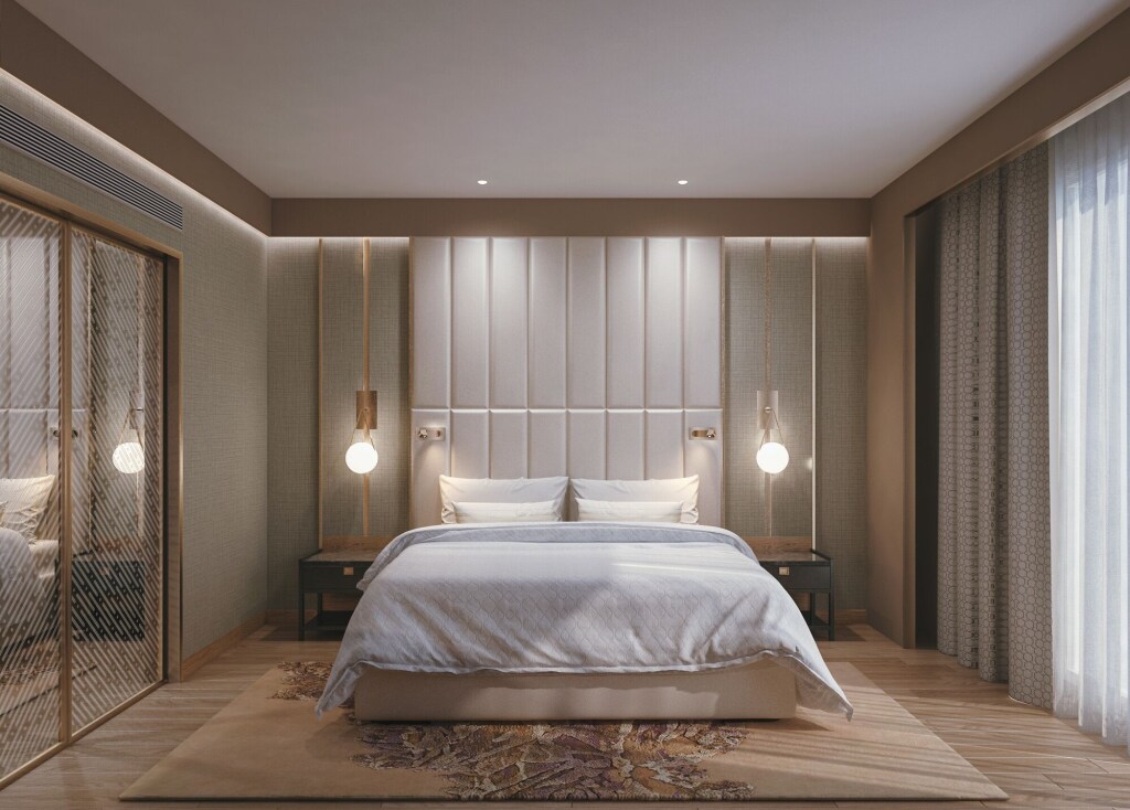 Виджаявада: Vivanta Vijayawada, MG Road