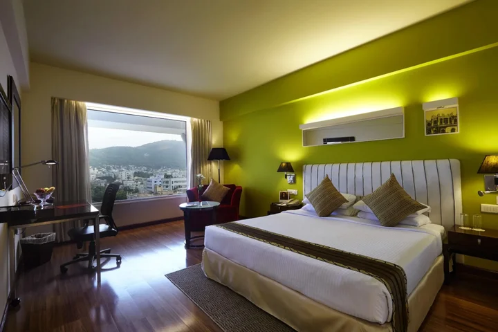 Виджаявада: Vivanta Vijayawada, MG Road
