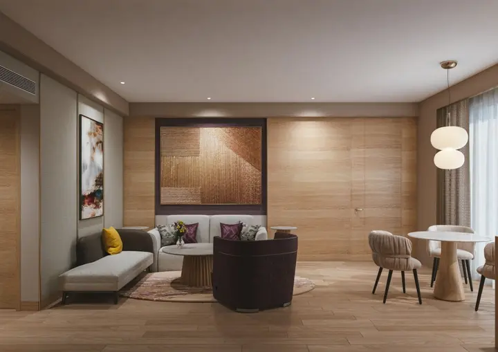 Виджаявада: Vivanta Vijayawada, MG Road