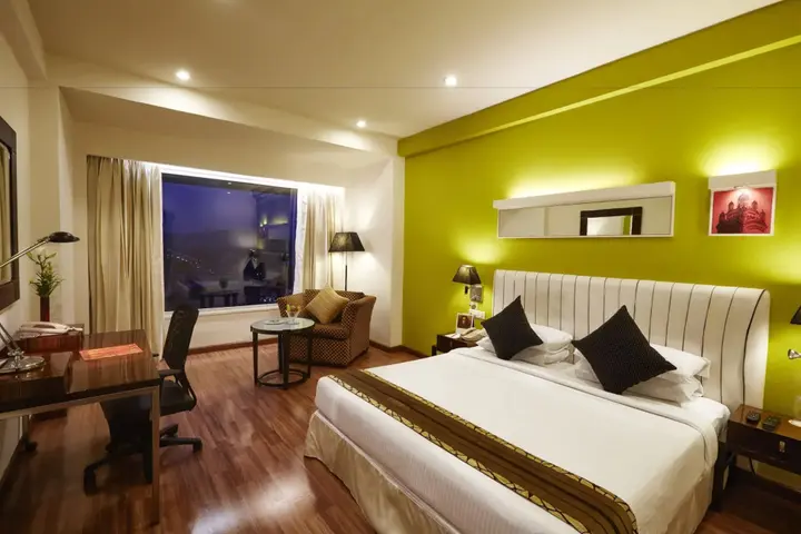 Виджаявада: Vivanta Vijayawada, MG Road