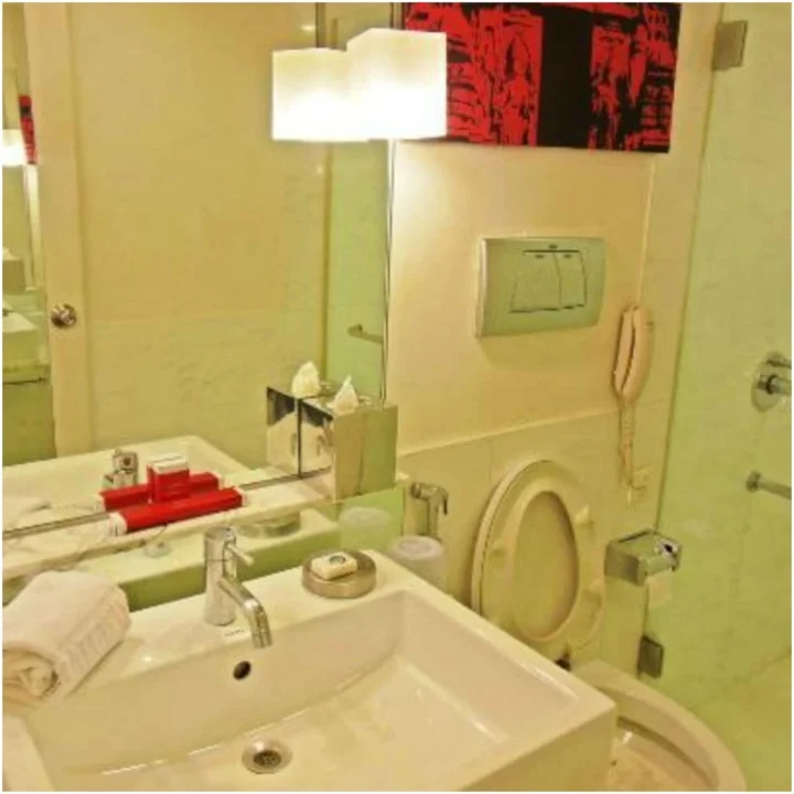 Виджаявада: Vivanta Vijayawada, MG Road