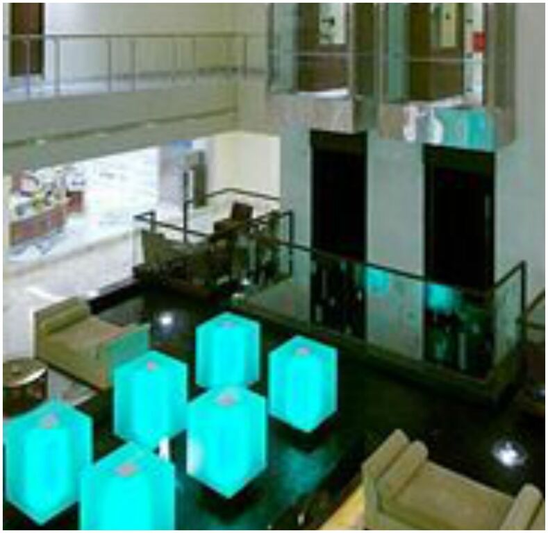 Виджаявада: Vivanta Vijayawada, MG Road