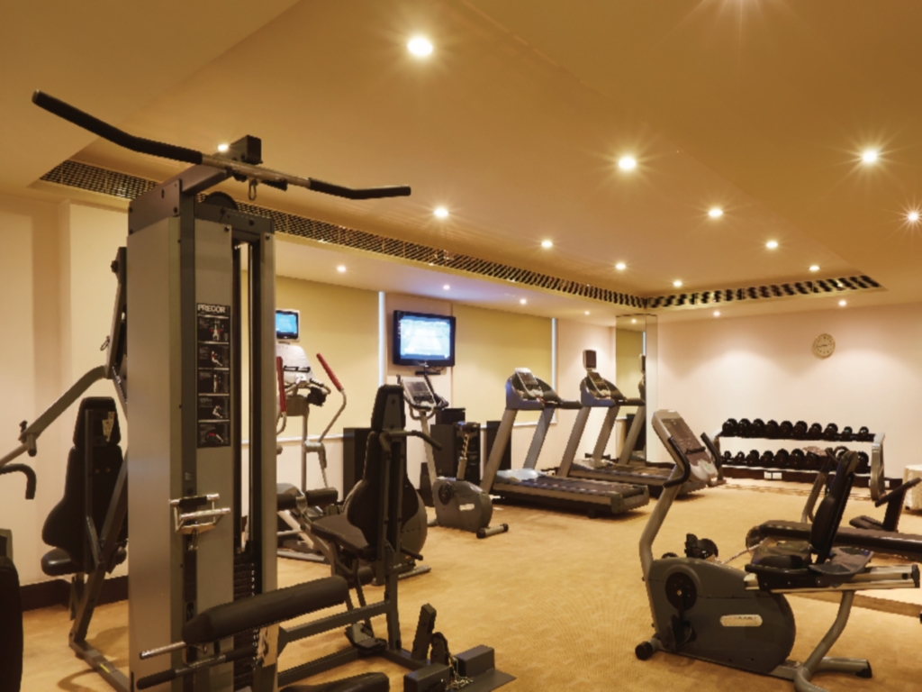 Виджаявада: Vivanta Vijayawada, MG Road