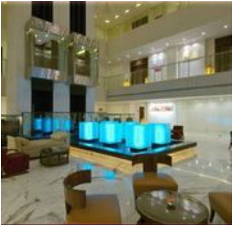 Виджаявада: Vivanta Vijayawada, MG Road