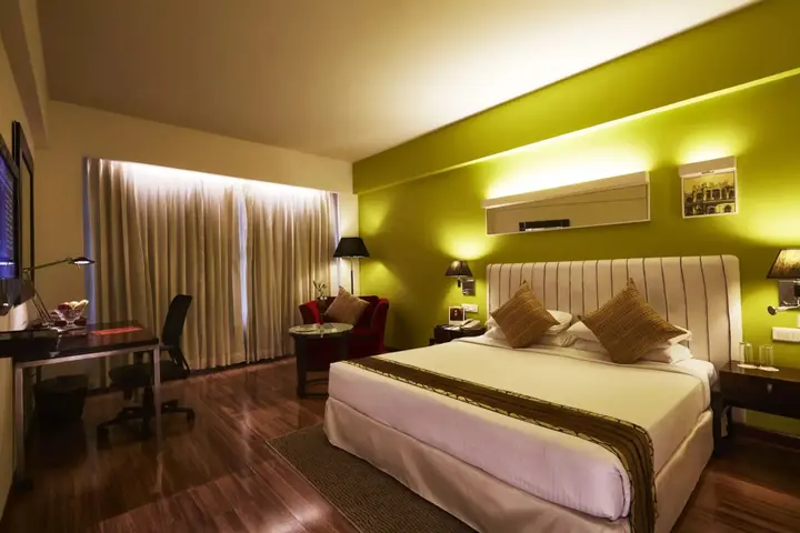 Виджаявада: Vivanta Vijayawada, MG Road