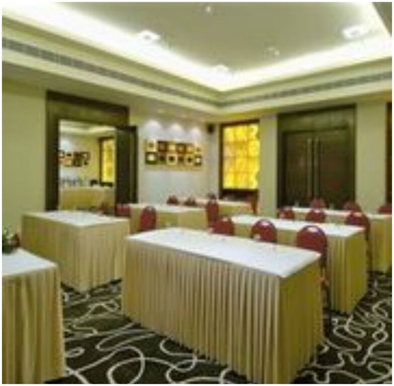 Виджаявада: Vivanta Vijayawada, MG Road
