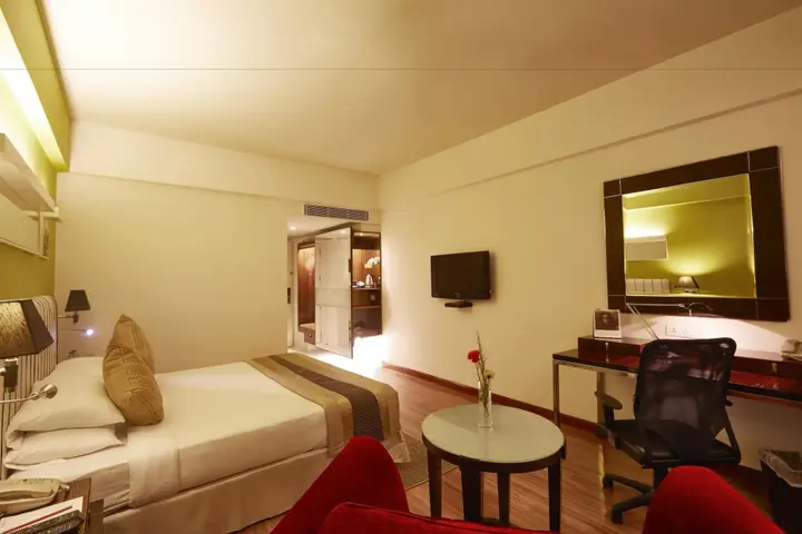 Виджаявада: Vivanta Vijayawada, MG Road