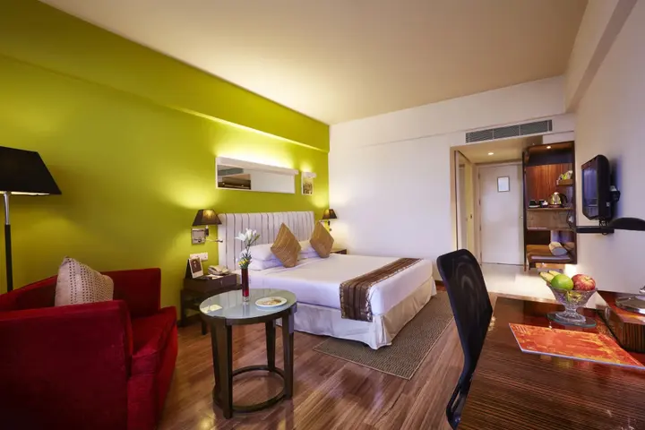 Виджаявада: Vivanta Vijayawada, MG Road