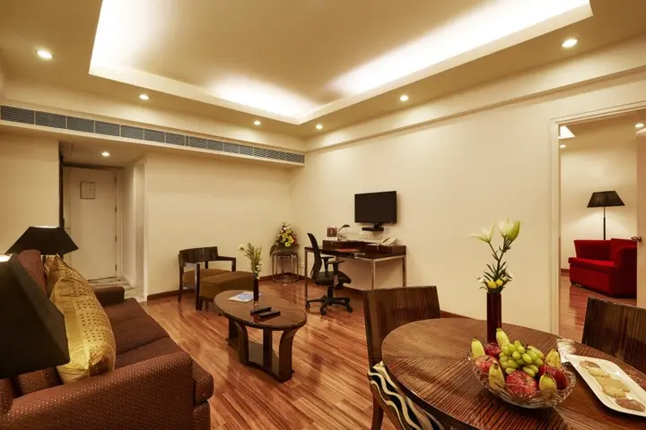 Виджаявада: Vivanta Vijayawada, MG Road