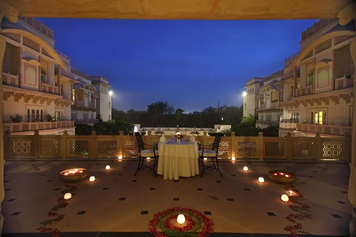 Джодхпур: Taj Hari Mahal Jodhpur