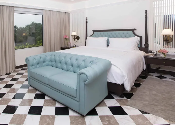 Колката: Taj Bengal