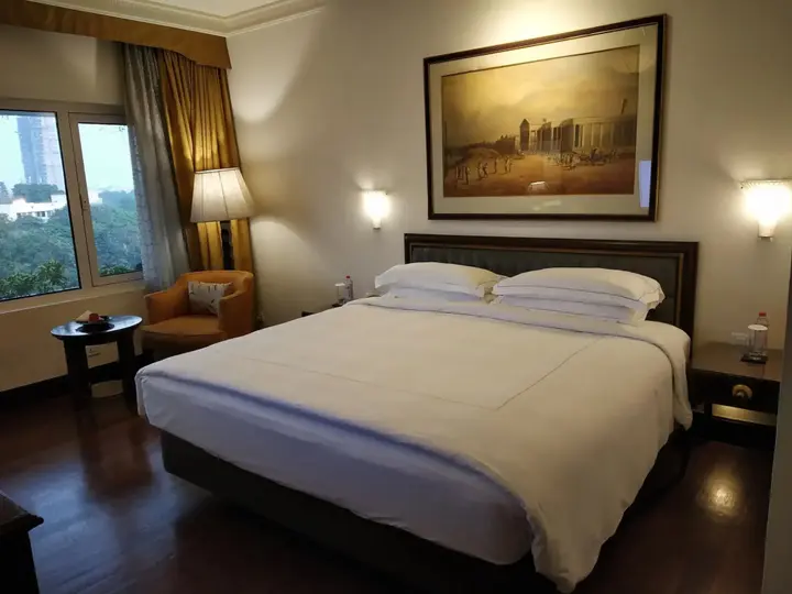 Колката: Taj Bengal