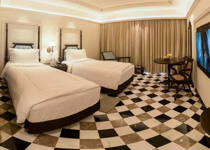 Колката: Taj Bengal