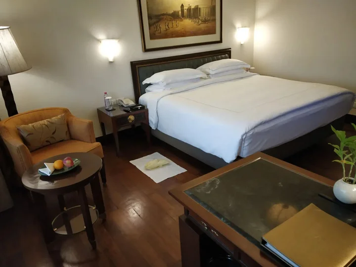 Колката: Taj Bengal