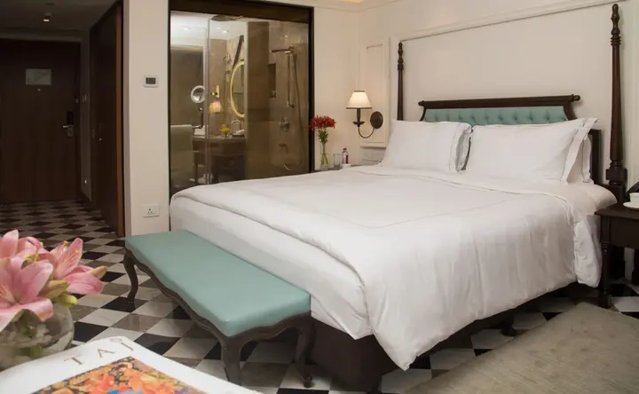 Колката: Taj Bengal