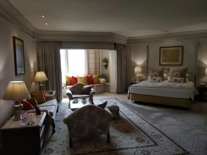 Колката: Taj Bengal