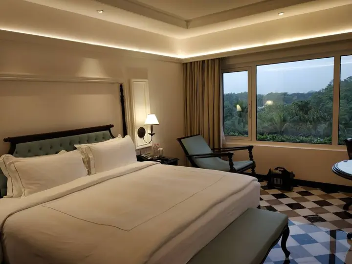 Колката: Taj Bengal