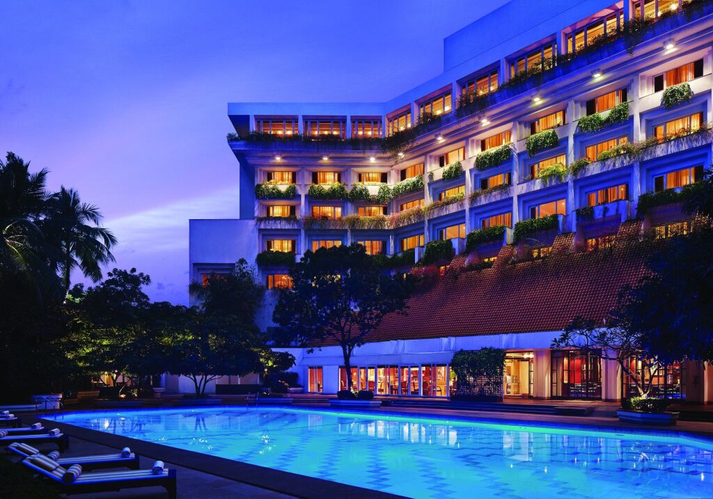 Колката: Taj Bengal