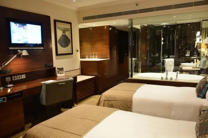 Нью-Дели: Taj Palace, New Delhi