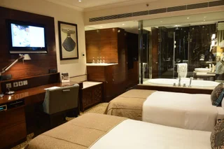 Нью-Дели: Taj Palace, New Delhi