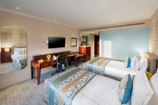 Нью-Дели: Taj Palace, New Delhi
