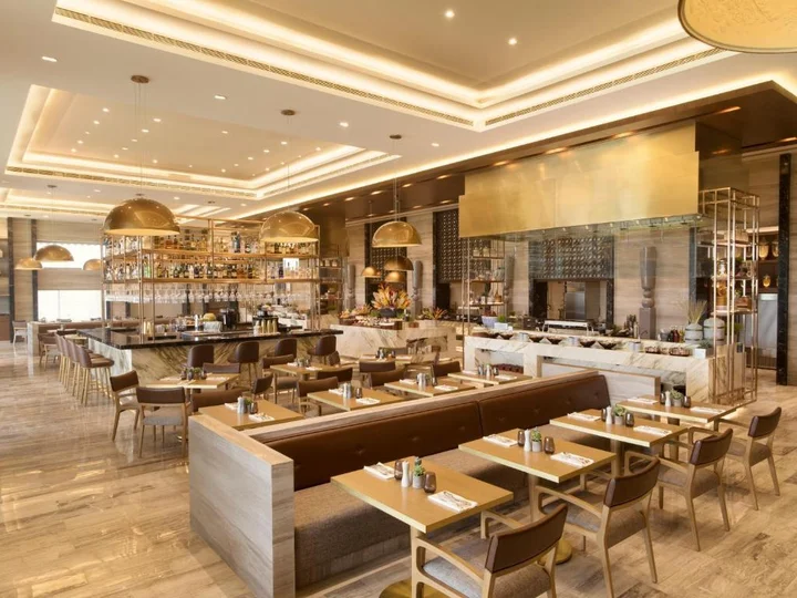Нью-Дели: Taj Palace, New Delhi