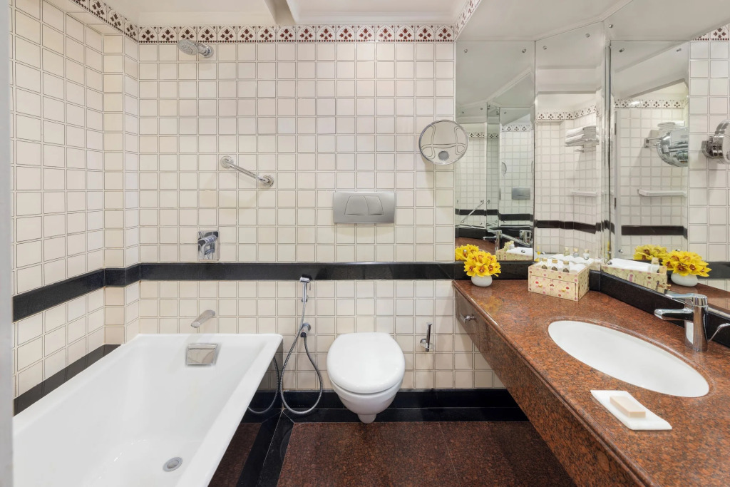 Нью-Дели: Taj Palace, New Delhi