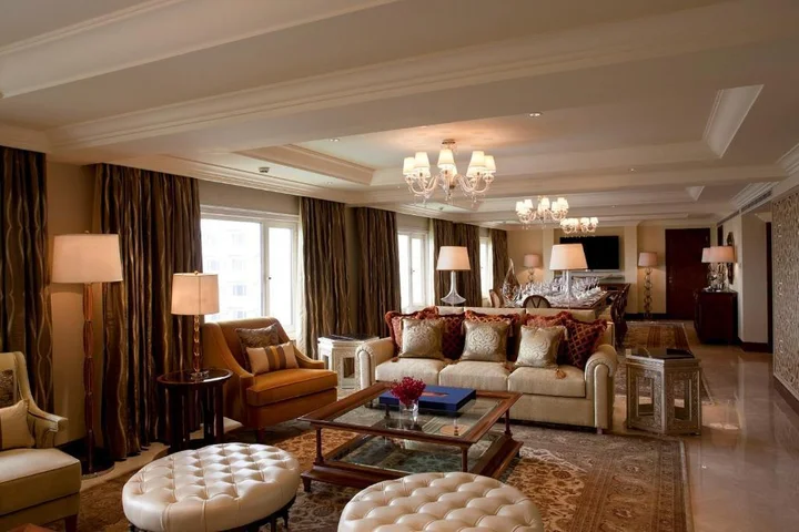 Нью-Дели: Taj Palace, New Delhi
