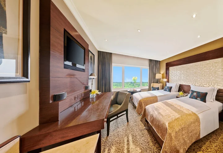 Нью-Дели: Taj Palace, New Delhi