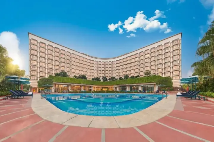 Нью-Дели: Taj Palace, New Delhi