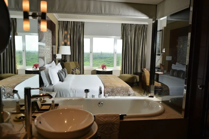 Нью-Дели: Taj Palace, New Delhi