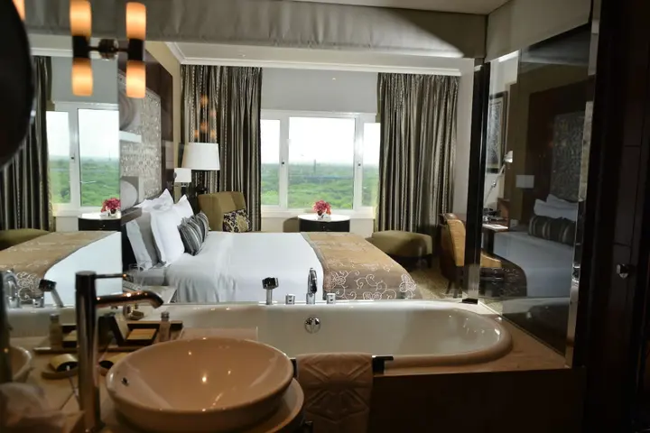 Нью-Дели: Taj Palace, New Delhi