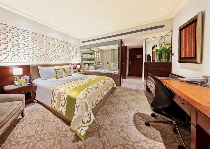 Нью-Дели: Taj Palace, New Delhi