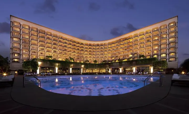 Нью-Дели: Taj Palace, New Delhi