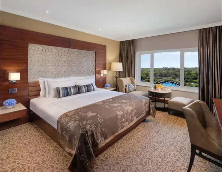 Нью-Дели: Taj Palace, New Delhi