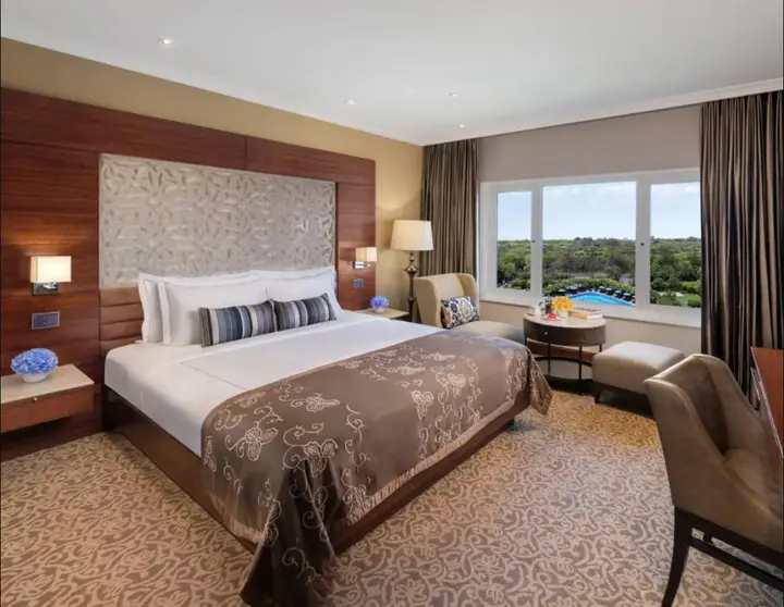 Нью-Дели: Taj Palace, New Delhi