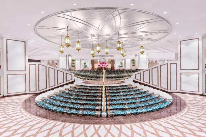 Нью-Дели: Taj Palace, New Delhi