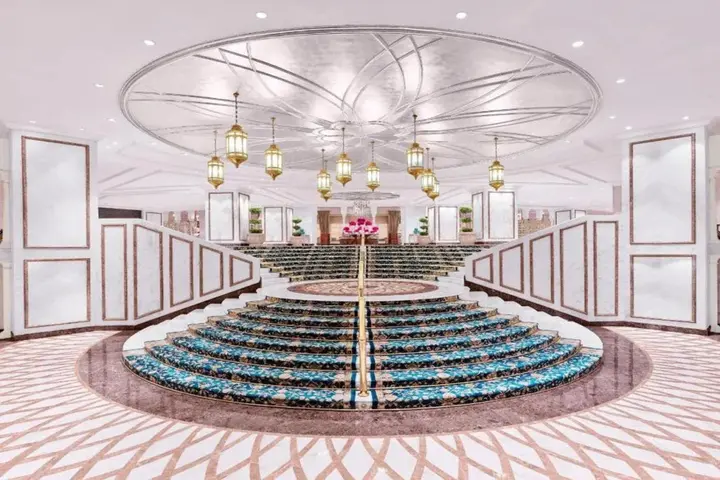 Нью-Дели: Taj Palace, New Delhi