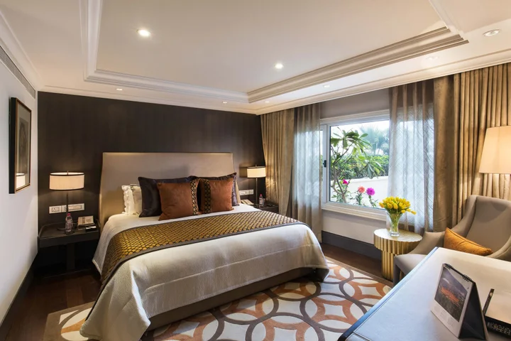 Нью-Дели: Taj Palace, New Delhi
