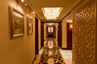 Нью-Дели: Taj Palace, New Delhi