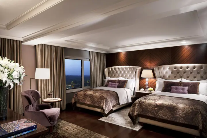 Нью-Дели: Taj Palace, New Delhi