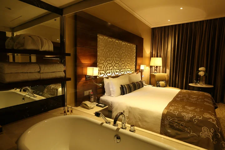 Нью-Дели: Taj Palace, New Delhi