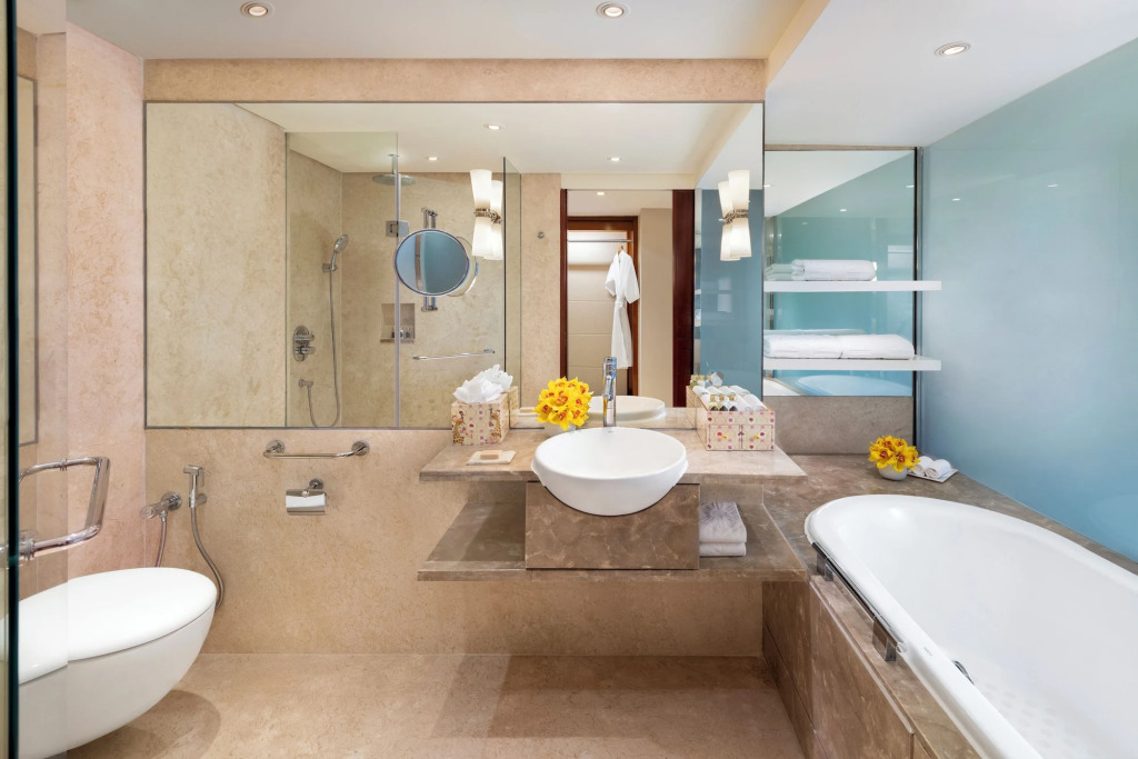 Нью-Дели: Taj Palace, New Delhi