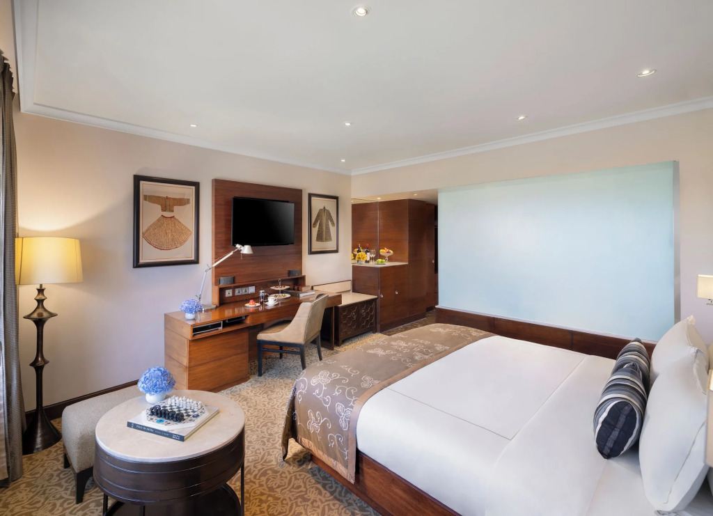 Нью-Дели: Taj Palace, New Delhi