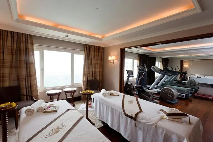 Нью-Дели: Taj Palace, New Delhi
