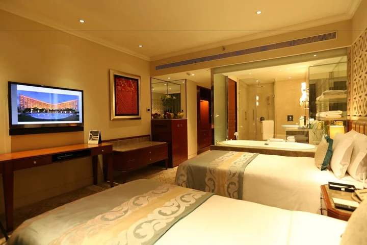 Нью-Дели: Taj Palace, New Delhi