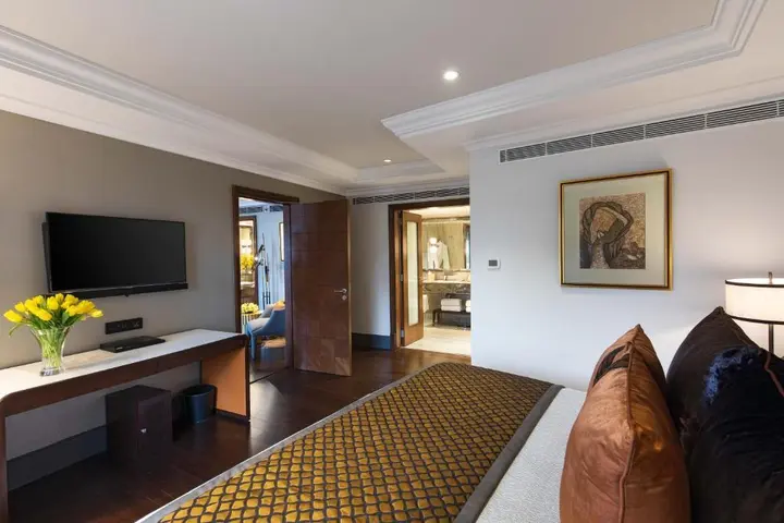 Нью-Дели: Taj Palace, New Delhi